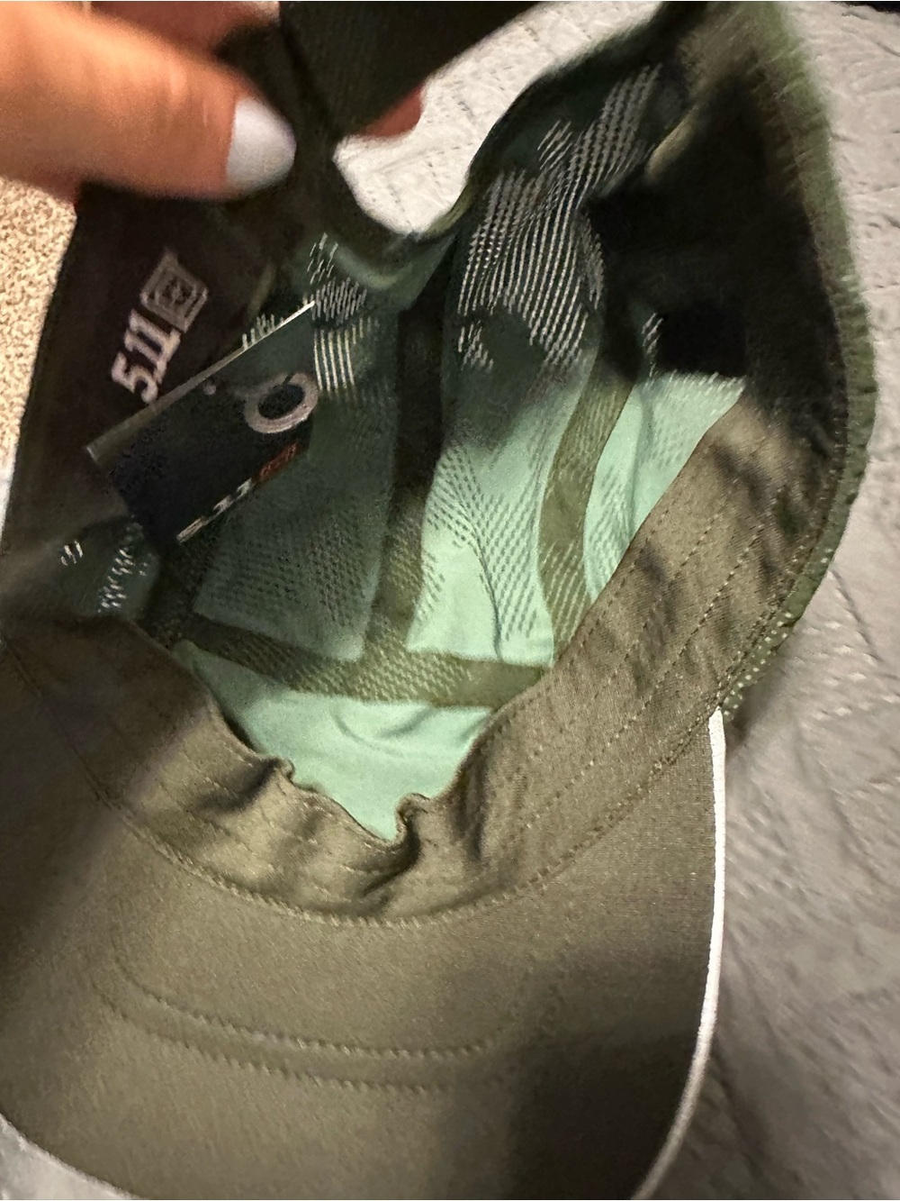 5.11 hat - Picture 4 of 5